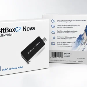 BitBox02 Nova