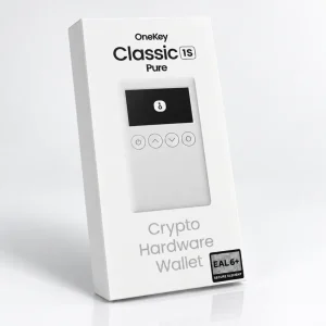 OneKey Classic 1S Pure