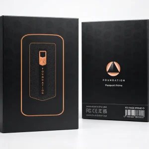 Passport Prime