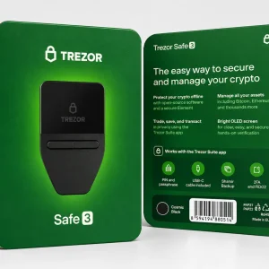 Trezor Safe 3