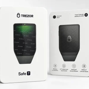 Trezor Safe 7